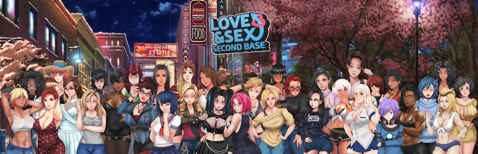 Love and sex second base